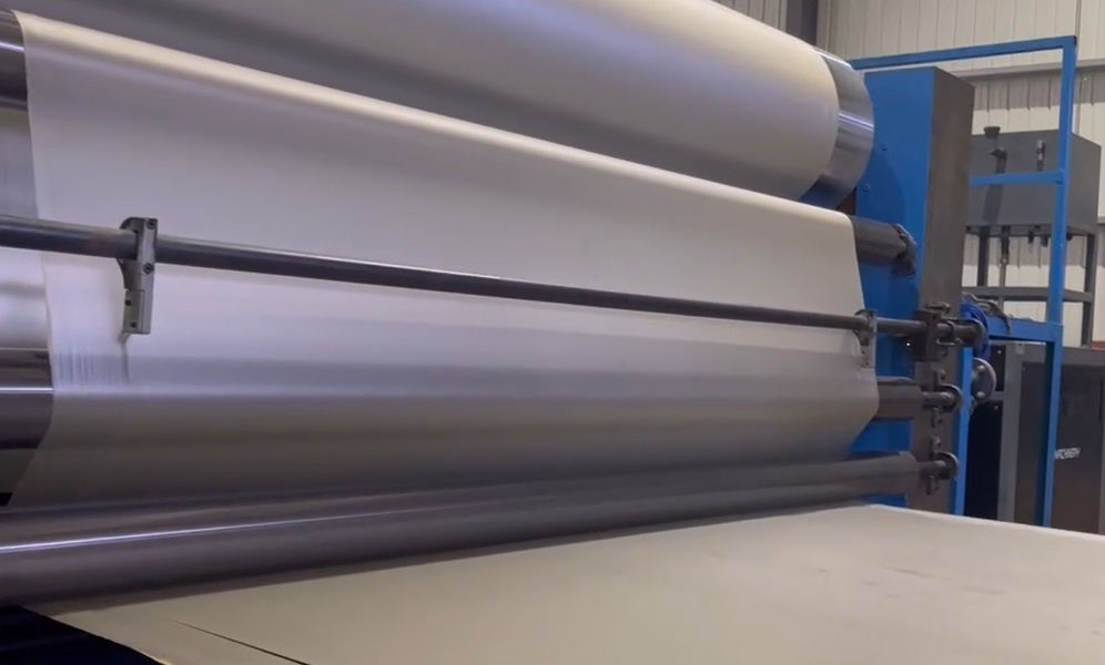 Suzhou Extra New Materials Co., Ltd. üreticinin üretim hattı