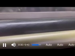 Suda çözünür film üflemek