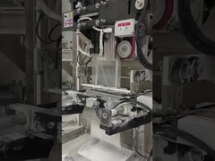 Dikey ambalaj makinesi